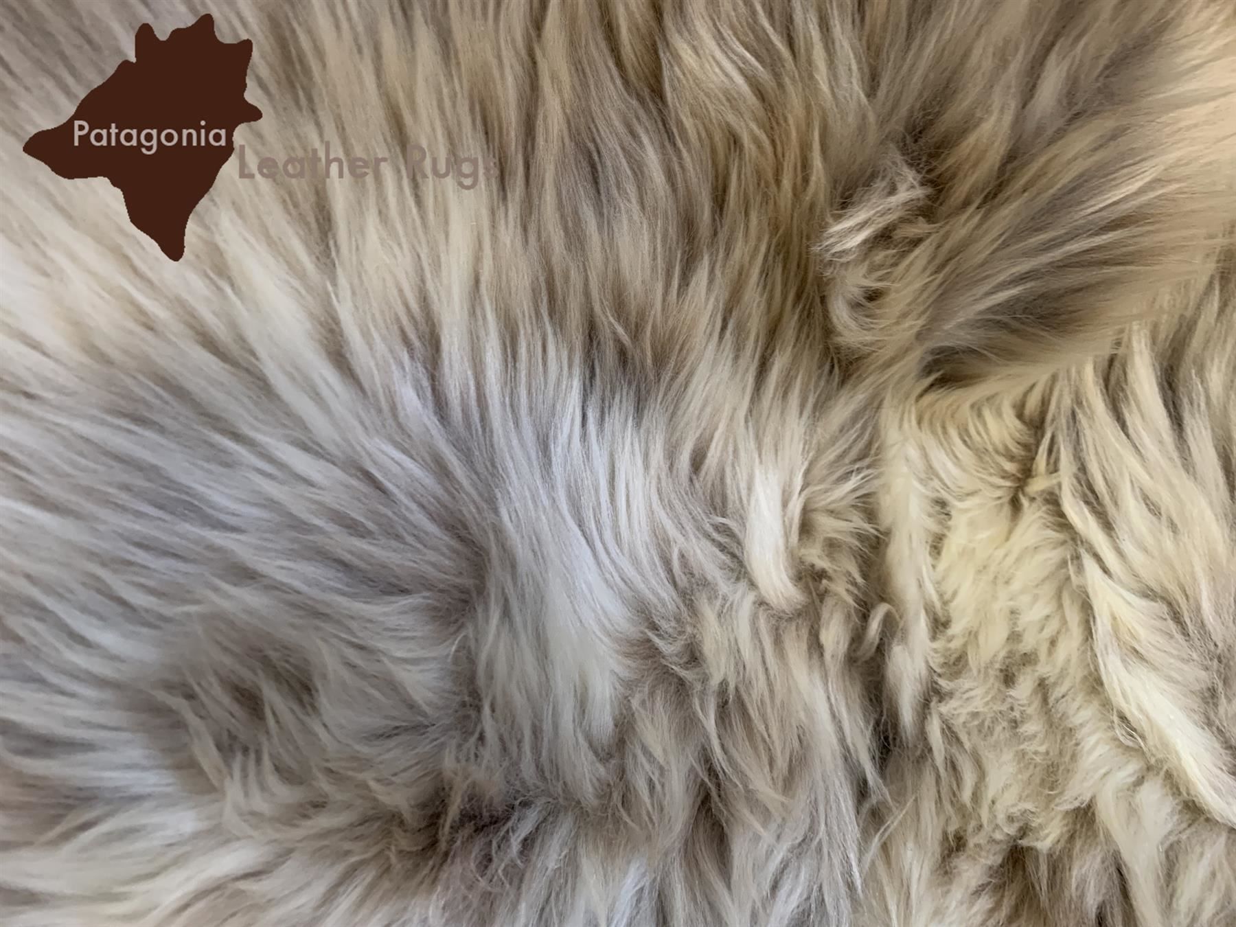 Tappeti: Lammfell Teppich – Nuovo e nell'imballaggio originale da Arbedo venduto da patagonialeatherrugs 4