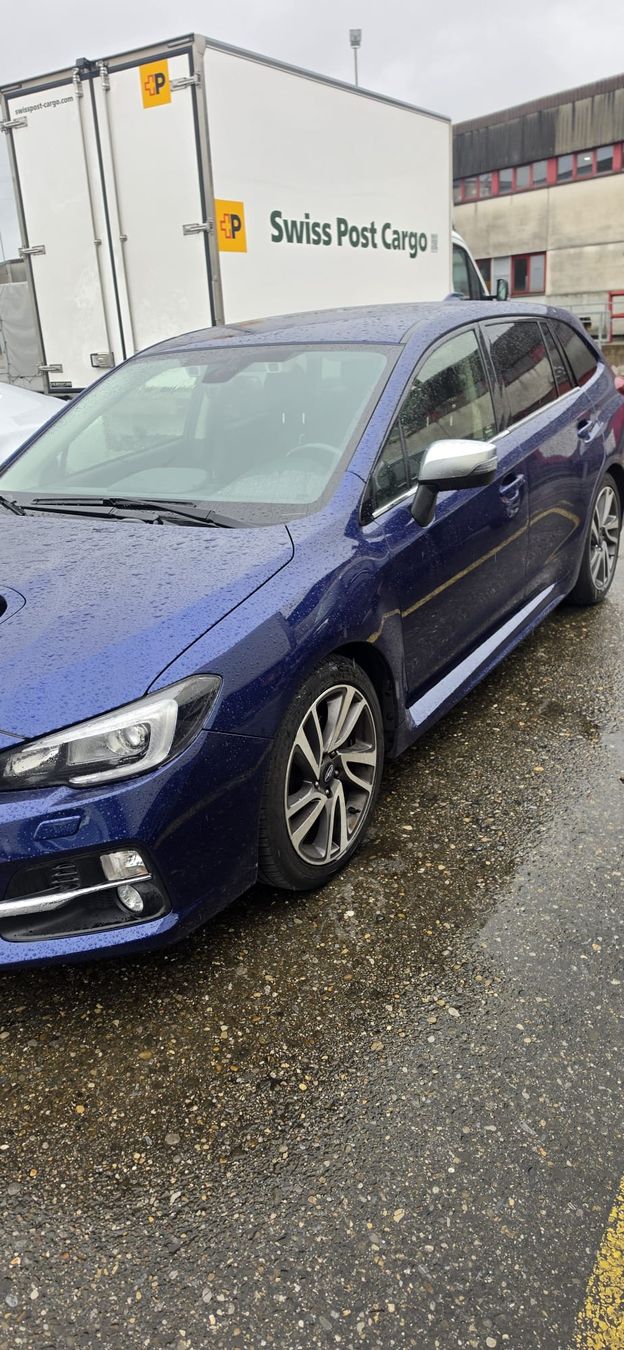 Subaru Automobili: Subaru Levorg  – Usato da Reiden venduto da mik_6wdn 6