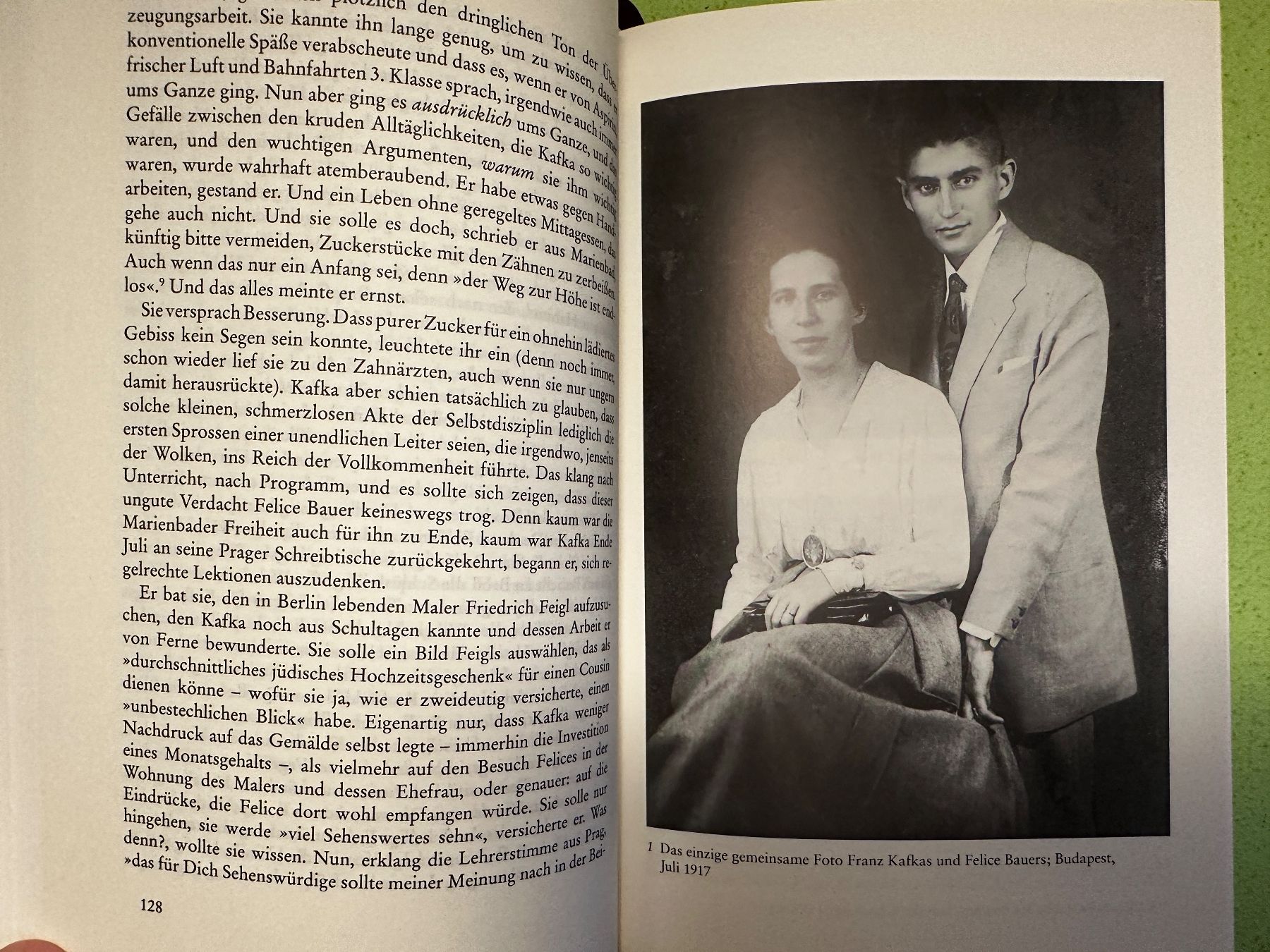 Libri: Reiner Stach: Kafka. 2 Bde. – Usato da Zürich venduto da allp 4