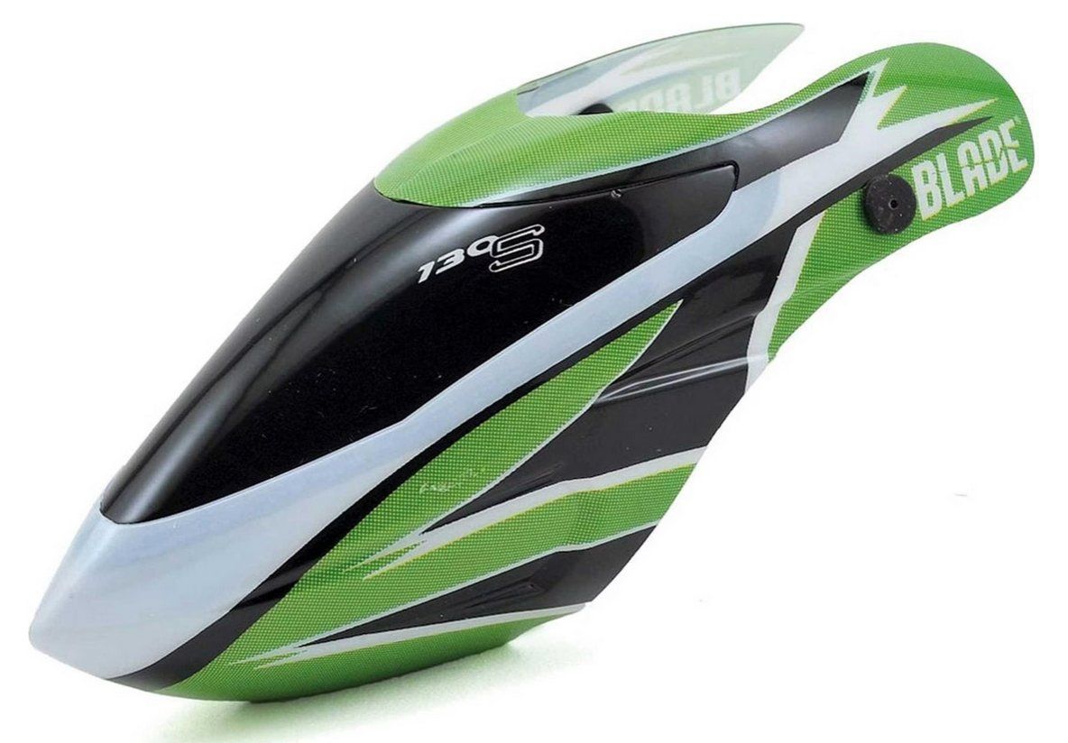 Blade Modellismo RC: Blade 130S Kabinenhaube BLH 9315 – Nuovo (secondo la descrizione) da Siebnen venduto da oovirginiaootja