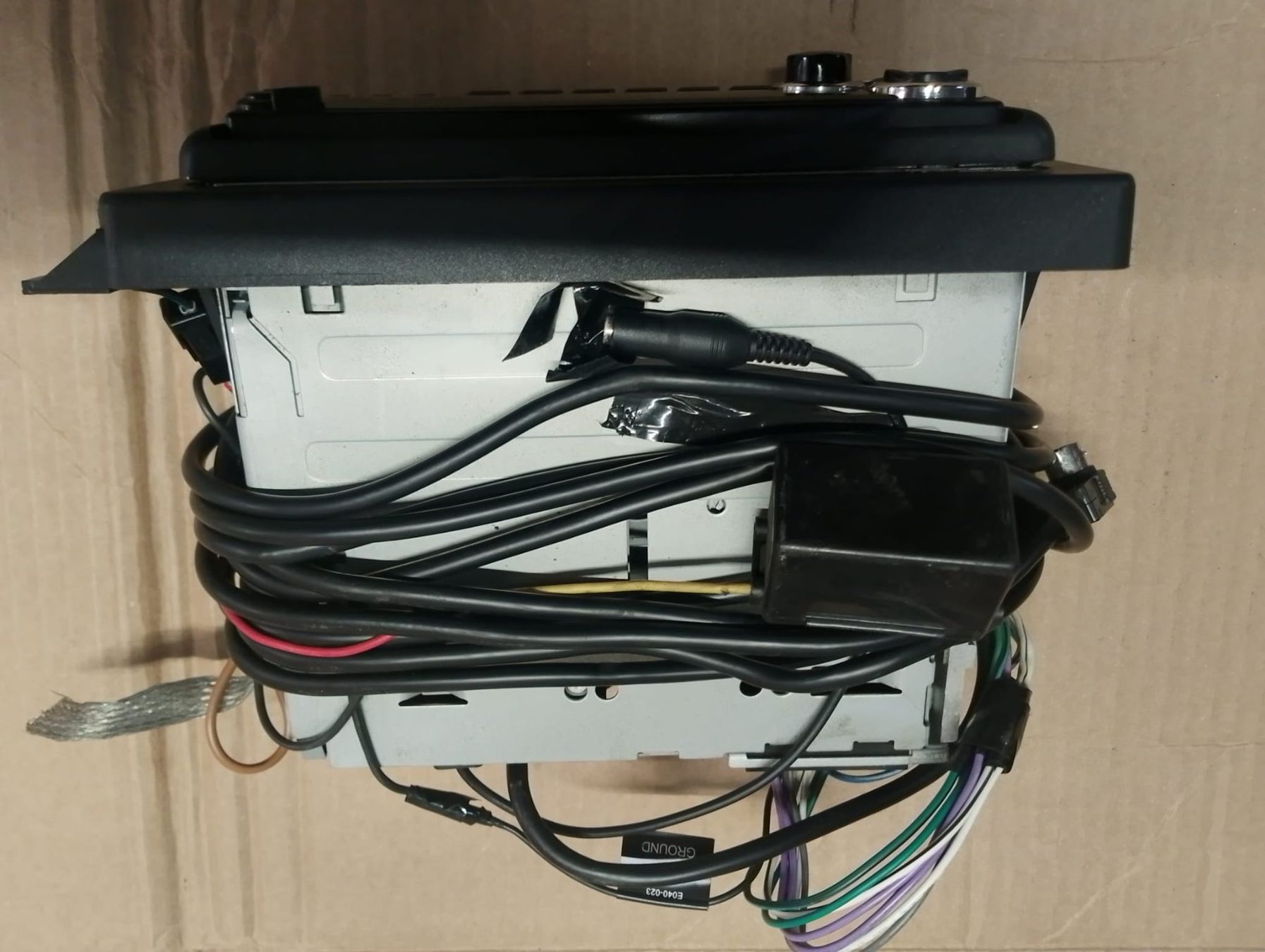 JVC Radio: Radio JVC und 12fach CD Wechsler – Usato da Niedergösgen venduto da usc_tt5r 6