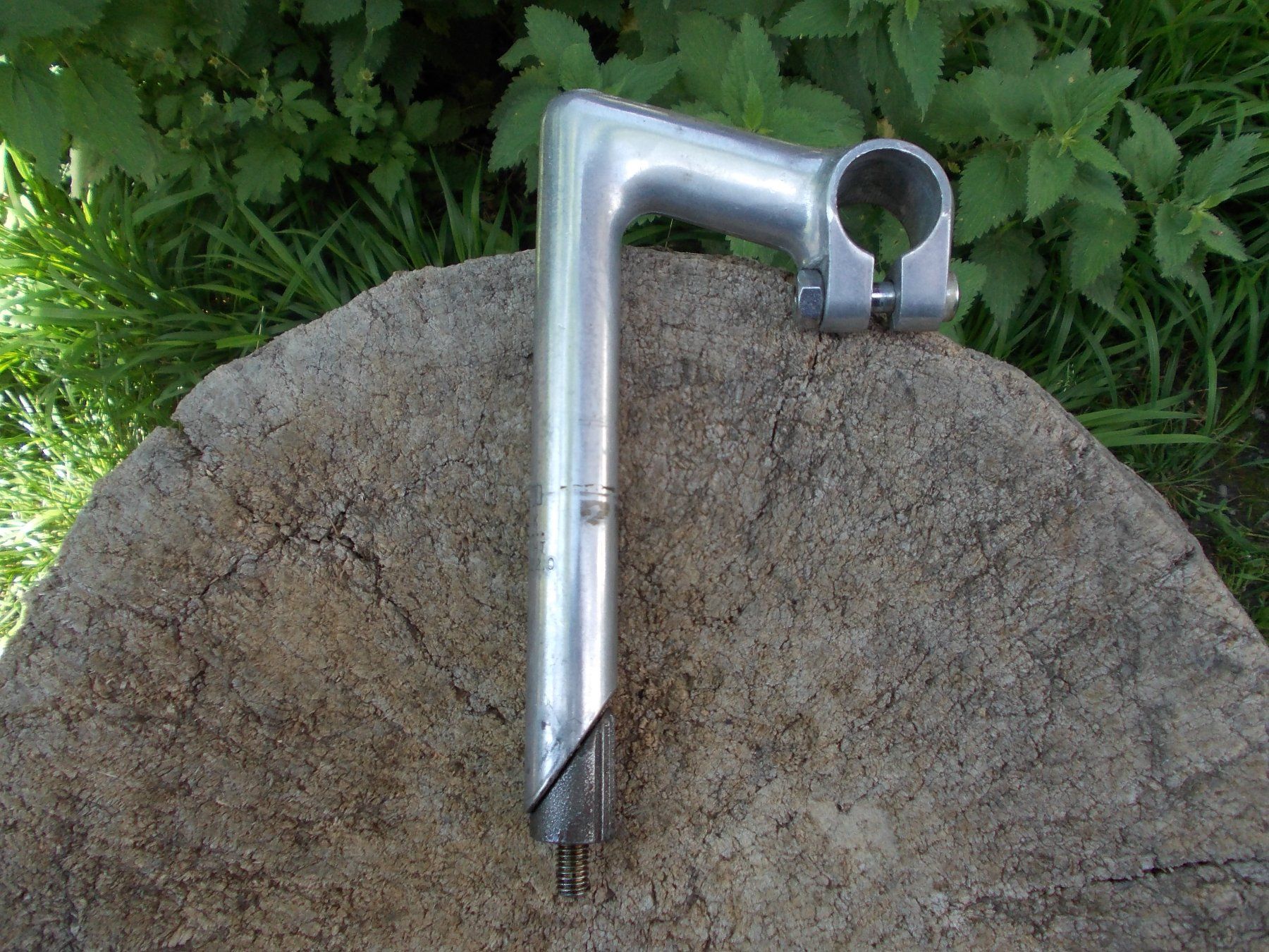 Pezzi di ricambio: Vintage Velo LENKER VORBAU – Usato da Gsteigwiler venduto da HORMIGA21