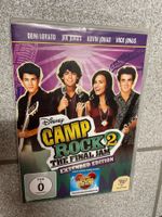 Camp Rock 2 - The Final Jam - Extended Edition (DVD)