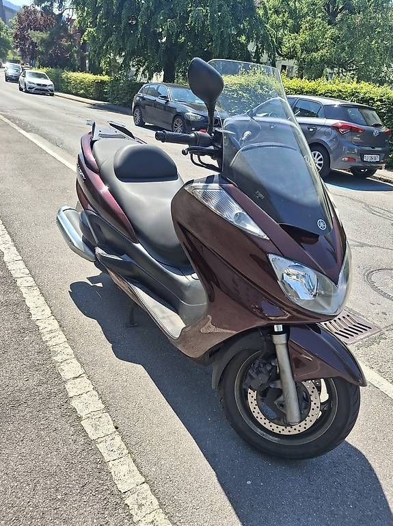 Yamaha Strasse: Yamaha Majesty YP400 – Gebraucht aus Luzern von Patriik