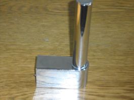 WC Papierrollenhalter