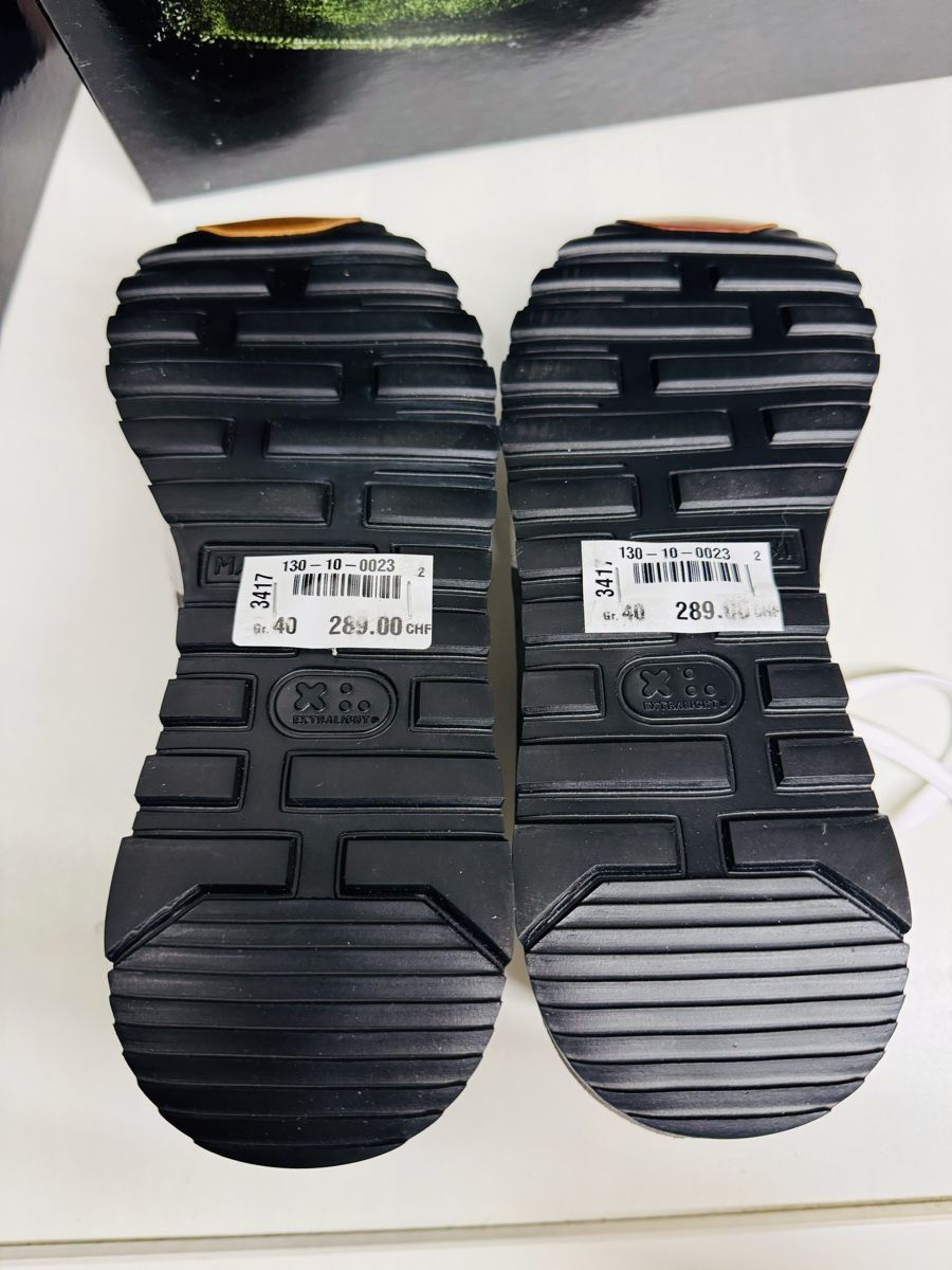 Scarpe da uomo: Baskets MAGNANNI blanches élégantes pointure 40 – Nuovo e nell'imballaggio originale da Brügg BE venduto da Goob 6