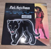 Schallplatte LP Vinyl 33 Doppel-LP Santana Black Magic Woman