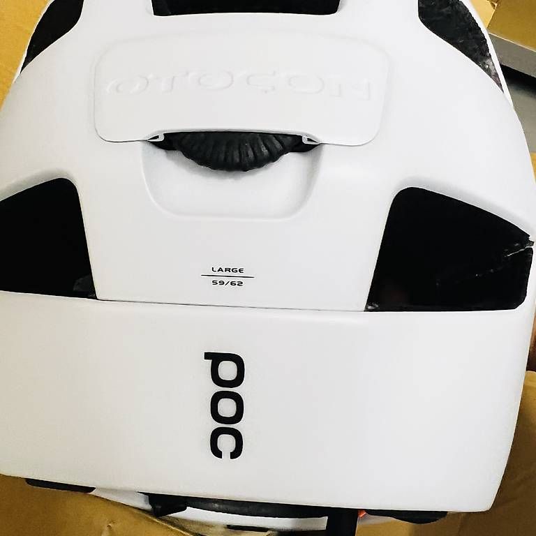 Poc Casques: Poc helm HYDROGEN WHITE – D'occasion à Bern par Things4U2buy 3