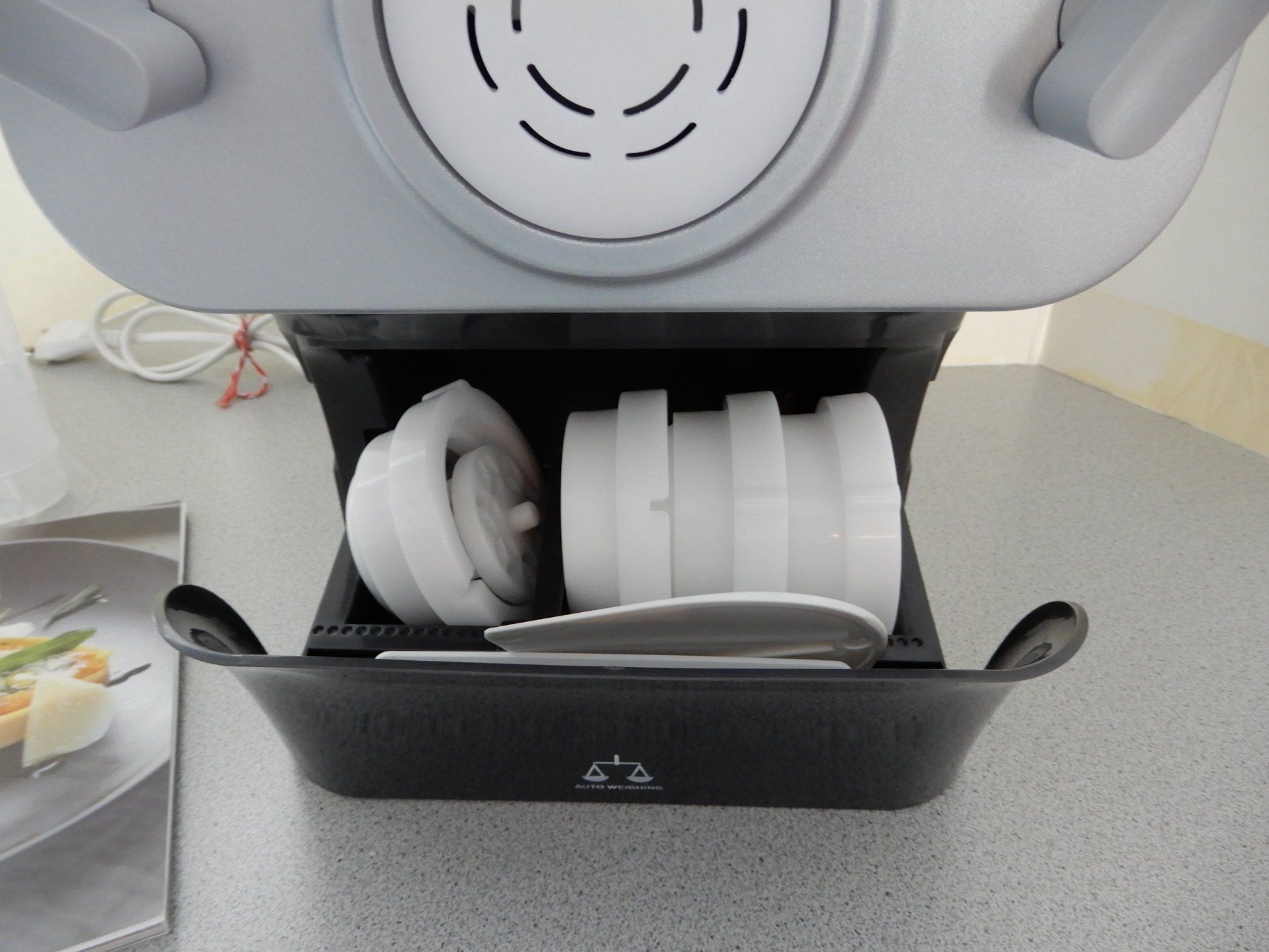 Philips Elettrodomestici da cucina: Philips Pastamaker – Usato da Burgdorf venduto da Liss 2