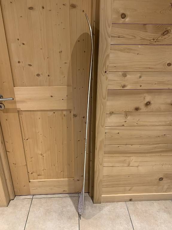 Board: Snowboard 163W – Usato da Le Brassus venduto da stev06 2