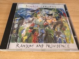 Marco Cerletti – Random And Providence