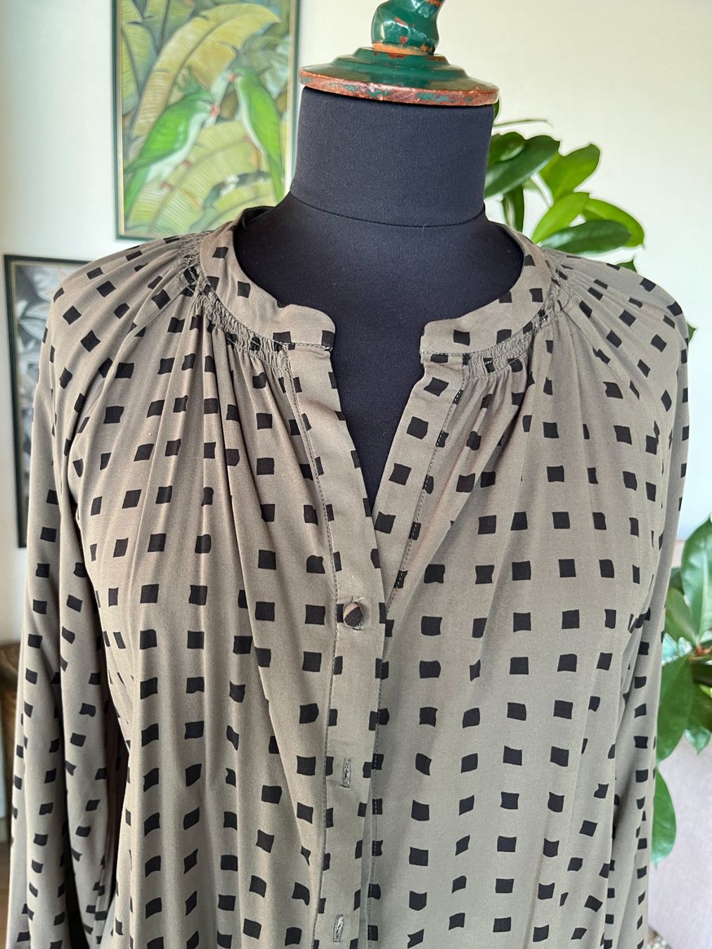 Blusen: Chemise BRUUNZ BAZAAR 38 – Gebraucht aus Seiry von vanille08 1