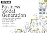 Business Model Generation Ein Handbuch für Visionäre, Spielv