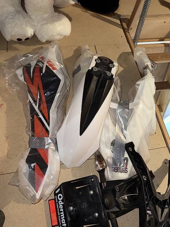 Strada: KTM 690 SMC R 2014 – Usato da Lyss venduto da Blackarts24 4