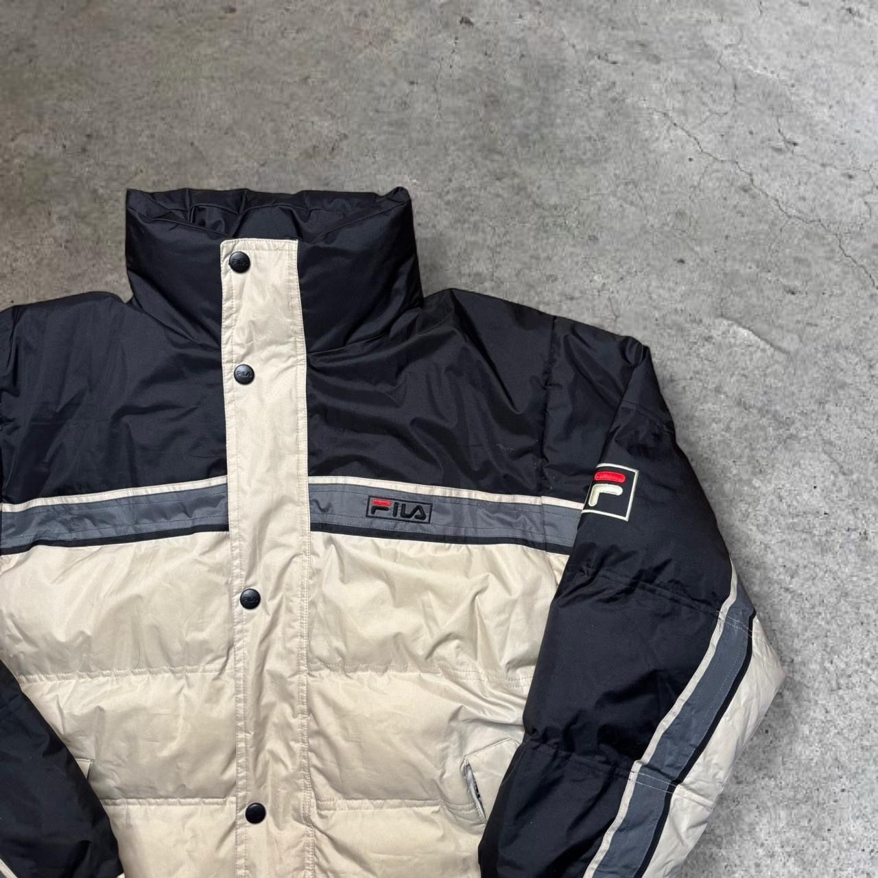 Fila Giacche: Jacke Ski Fila Färbige – Usato da Capolago venduto da LA.BOTTEGA 2