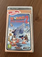 Worms Open Warfare 2 PSP Videospiel