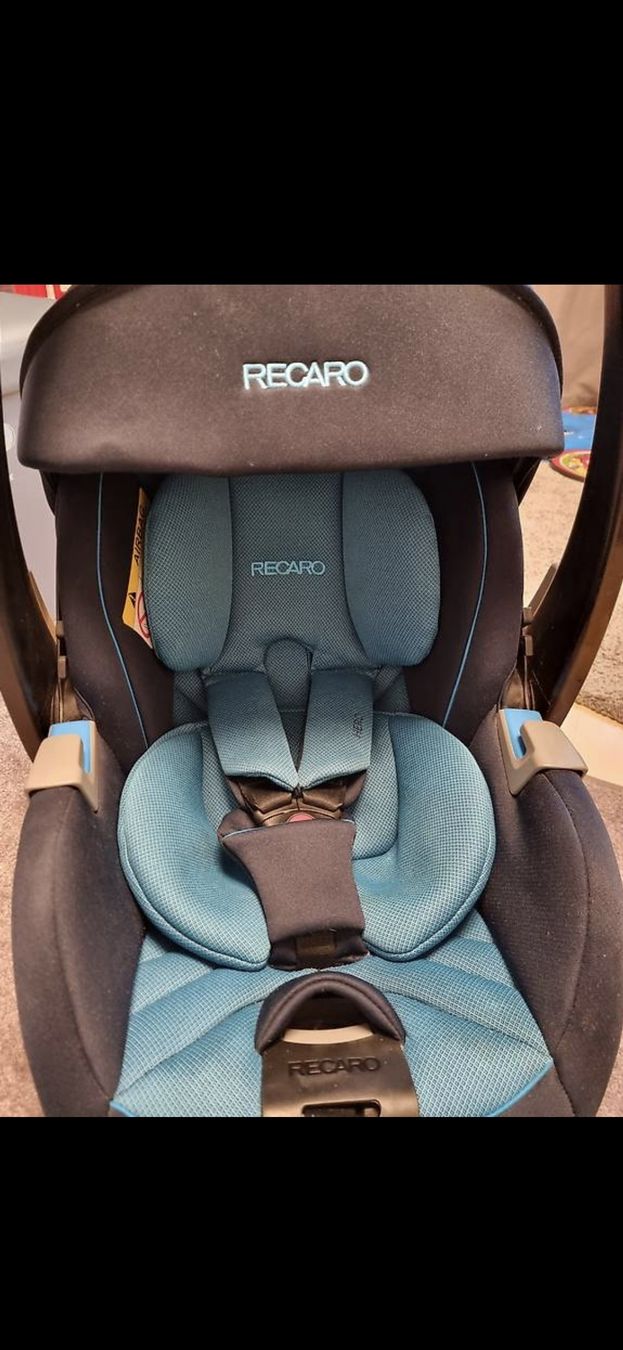 Recaro Seggiolini per auto: Maxicosi Recaro – Usato da Grenchen venduto da Innaa89 2