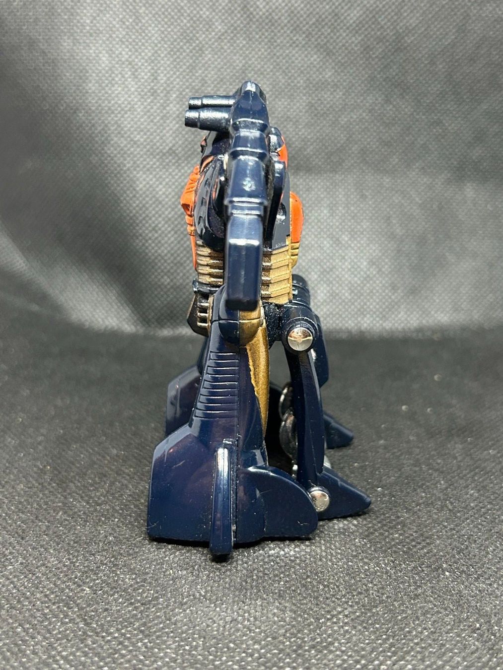 Giocattoli: Rare Evil Six Demon Gokin Machine Gobots – Usato da Lausanne venduto da Retro-geek 3