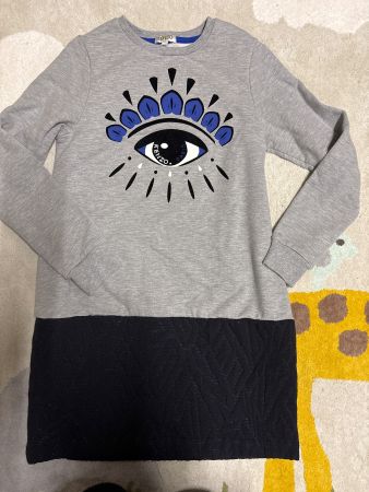 Kenzo Kleid Gr.152 Mädchen