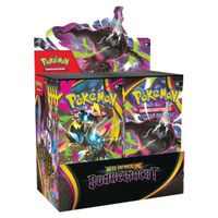 Pokemon Dunkelnacht Booster Display Booster Box Sealed OVP