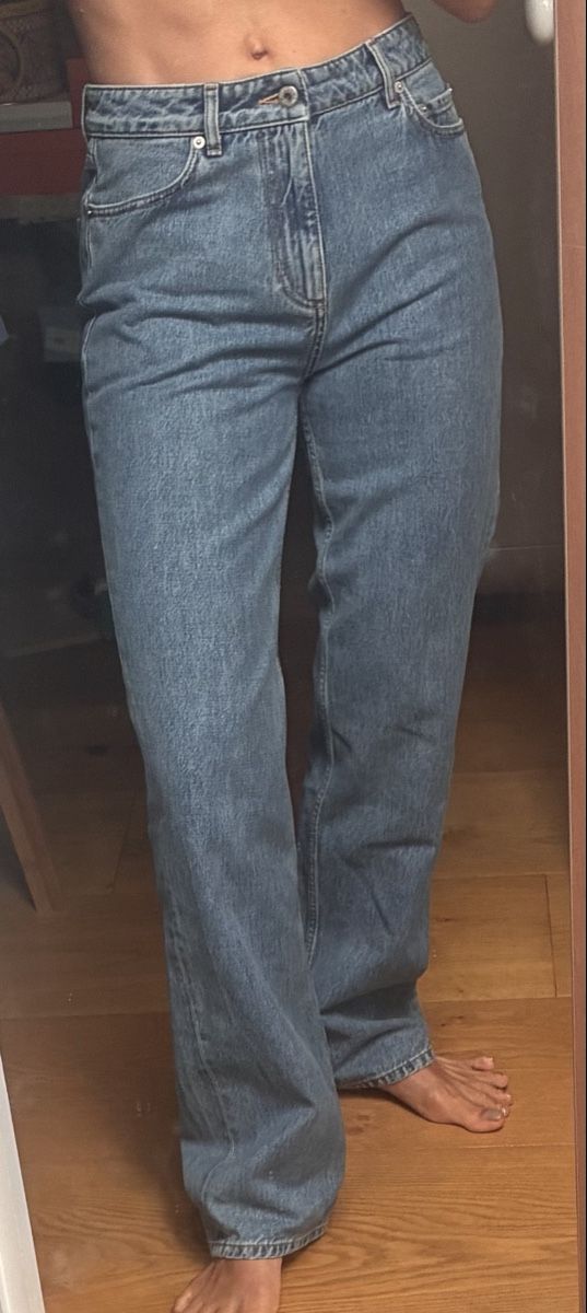 Burberry Jeans: Burberry straight jeans size 28 – Nuovo (secondo la descrizione) da Yverdon-les-Bains venduto da pen_bbz8 3