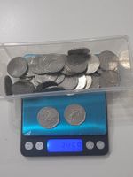 2 Francs Republice Frankreich 346.8 gr.