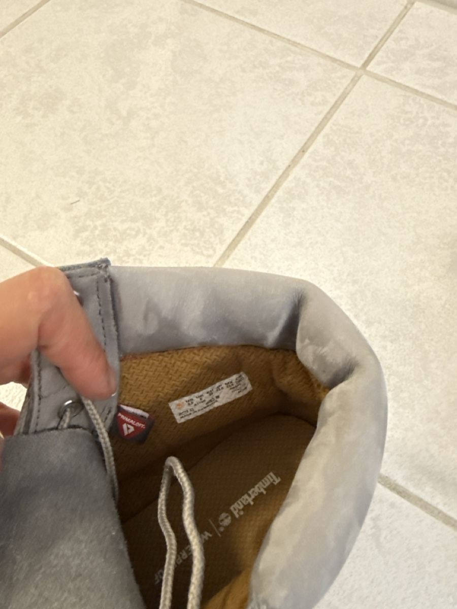 Timberland Scarpe da uomo: Timberland – Nuovo (secondo la descrizione) da rotkreuz venduto da tijana0504 5