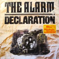 The Alarm - Declaration