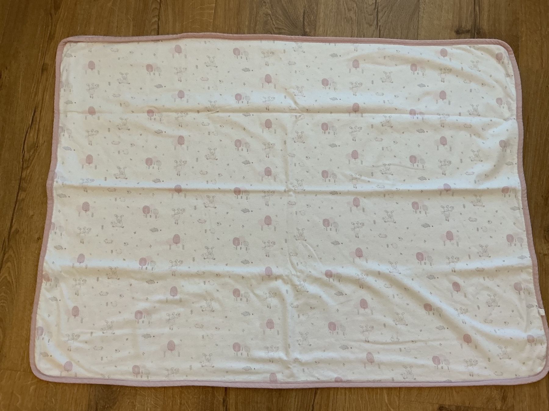 Coperte: Cotton Comfy Baby Blanket – Usato da Brugg AG venduto da Magna3 2