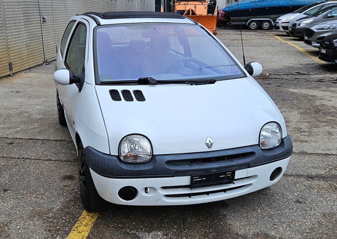 Renault Automobili: Renault Twingo Automat mit MFK – Usato da Balsthal venduto da XTR34 3