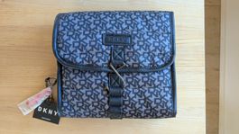 NEUES Necessaire / Kulturbeutel DKNY