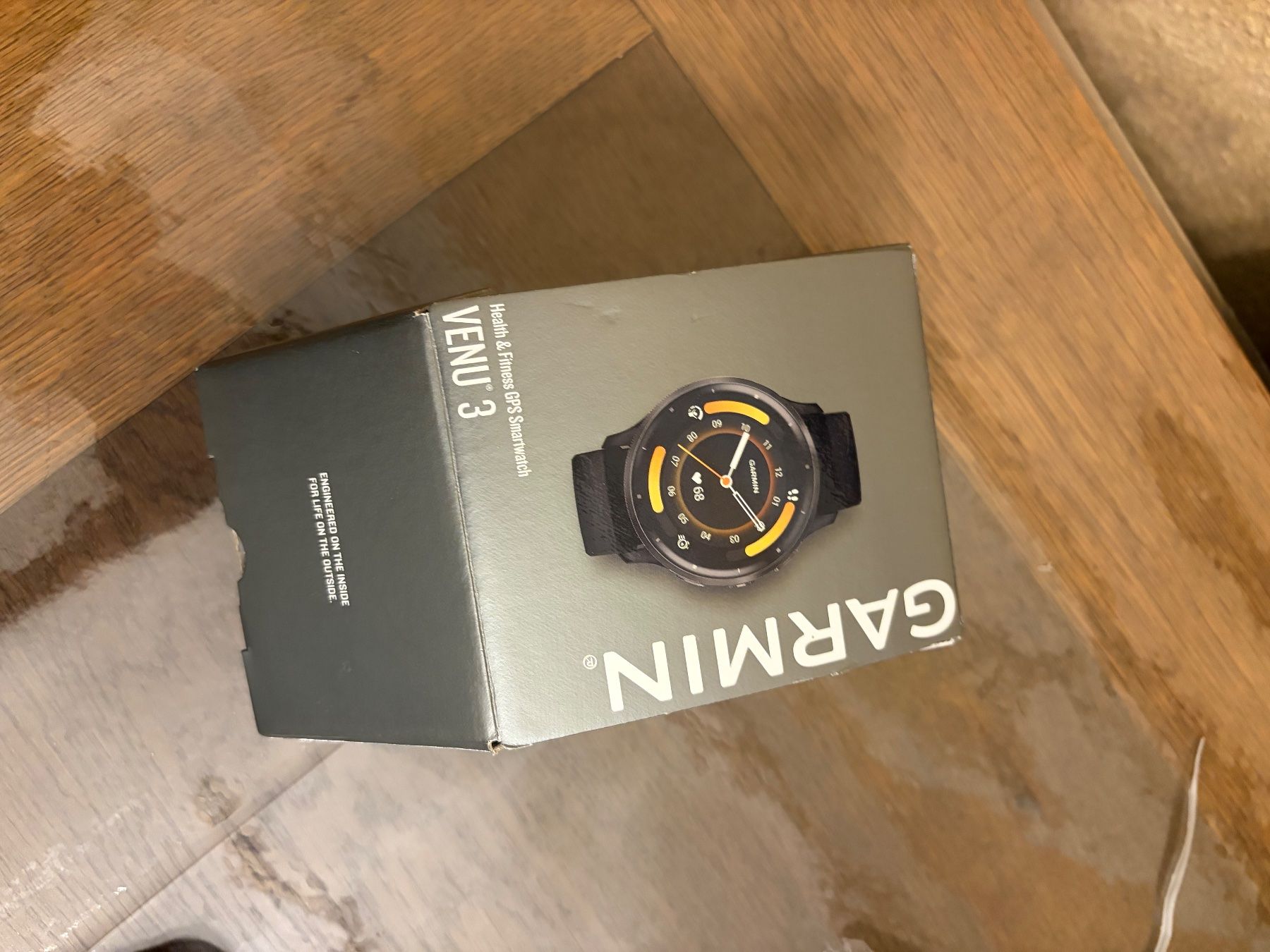 Garmin Smartwatch: Garmin Venu 3 – Usato da Basel venduto da nat_9n2s 1