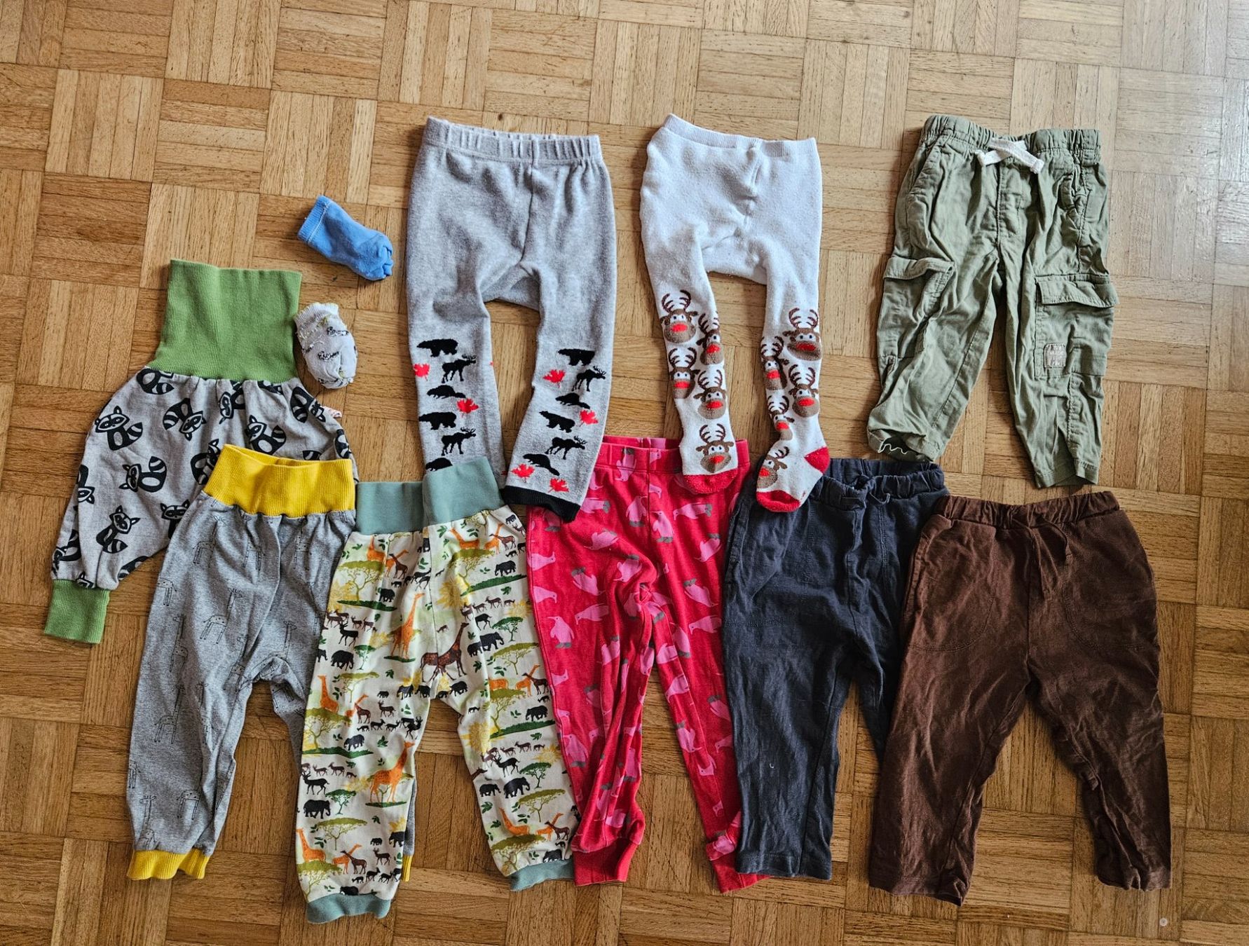Kleiderpakete & -sets: Kleiderpaket 86 Winter – Gebraucht aus Liestal von Seraphine87 2