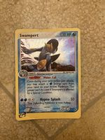 Pokemon - Swampert