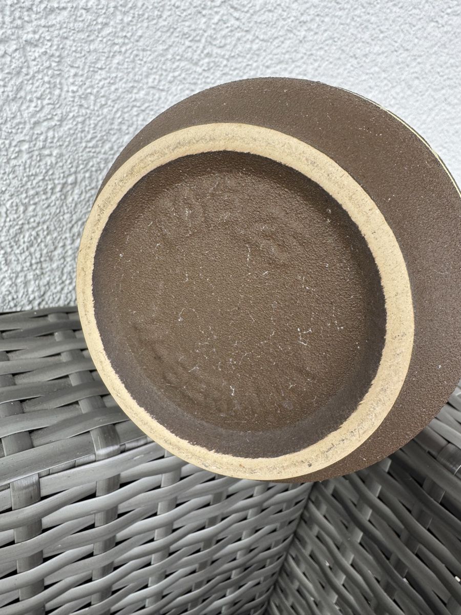 Vasi & Recipienti: Mid-Century Keramik Vase, West Germany – Usato da Balsthal venduto da Narulya 1