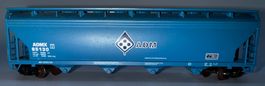 Atlas-N, US GW, ADM-Chemiewagon