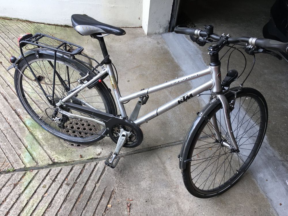 Damen Velo KTM (Gebraucht) in Arbon für CHF 49 – nur Abholung auf ...