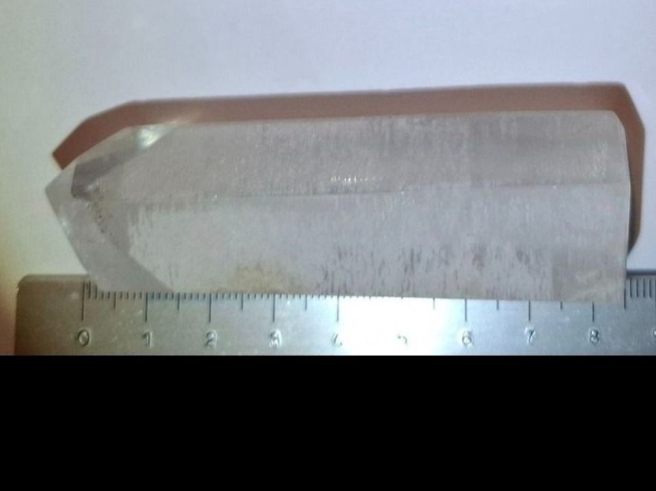 Minerali & Pietre curative: Bergkristall super Phantom 8,5cm – Nuovo (secondo la descrizione) da Pfäffikon ZH venduto da mrstone 3