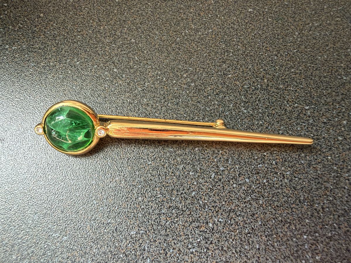 Spille & Fermagli: Vintage Brosche Luxus Modeschmuck   – Usato da Lamone venduto da LaCantinaMagica 2