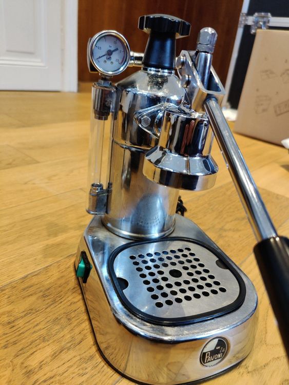 La Pavoni Professional PL Kaufen auf Ricardo