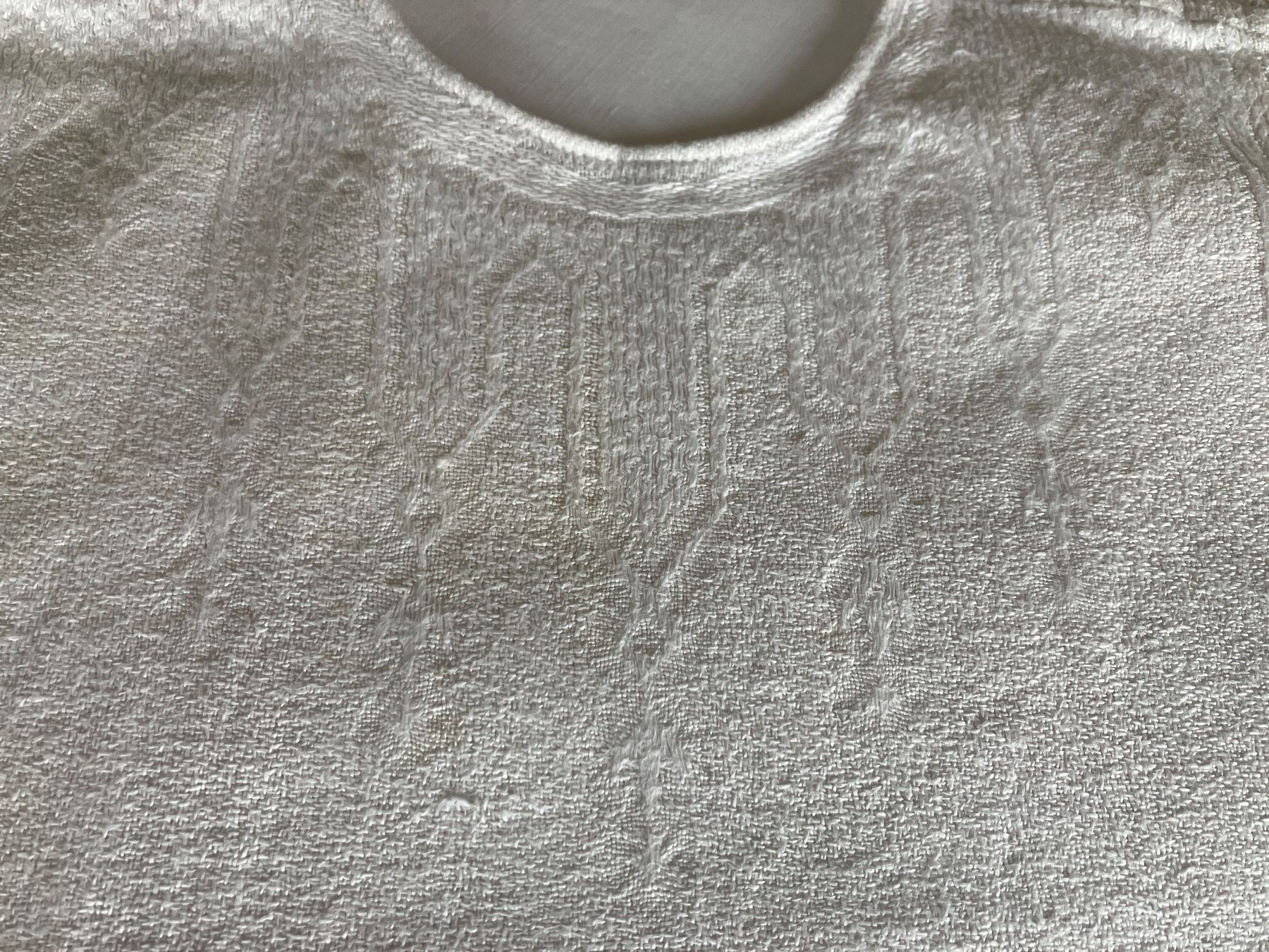 Pasti del neonato: Ancien bavoir – Usato da Pully venduto da claddagh 2