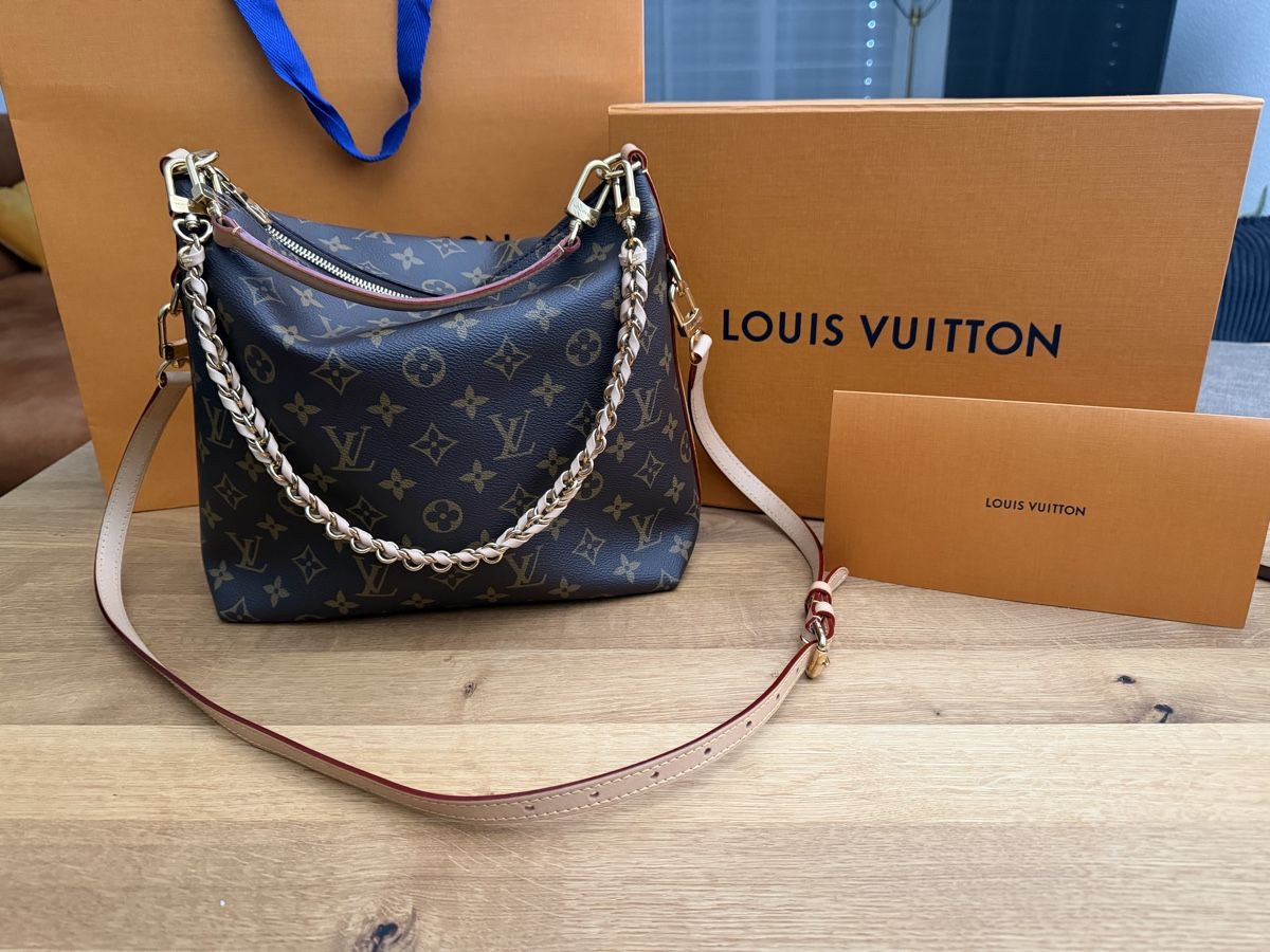 Louis Vuitton Taschen für Damen: Louis Vuitton Multipass – Neu (gemäss Beschreibung) aus Niederrohrdorf von -Candela-