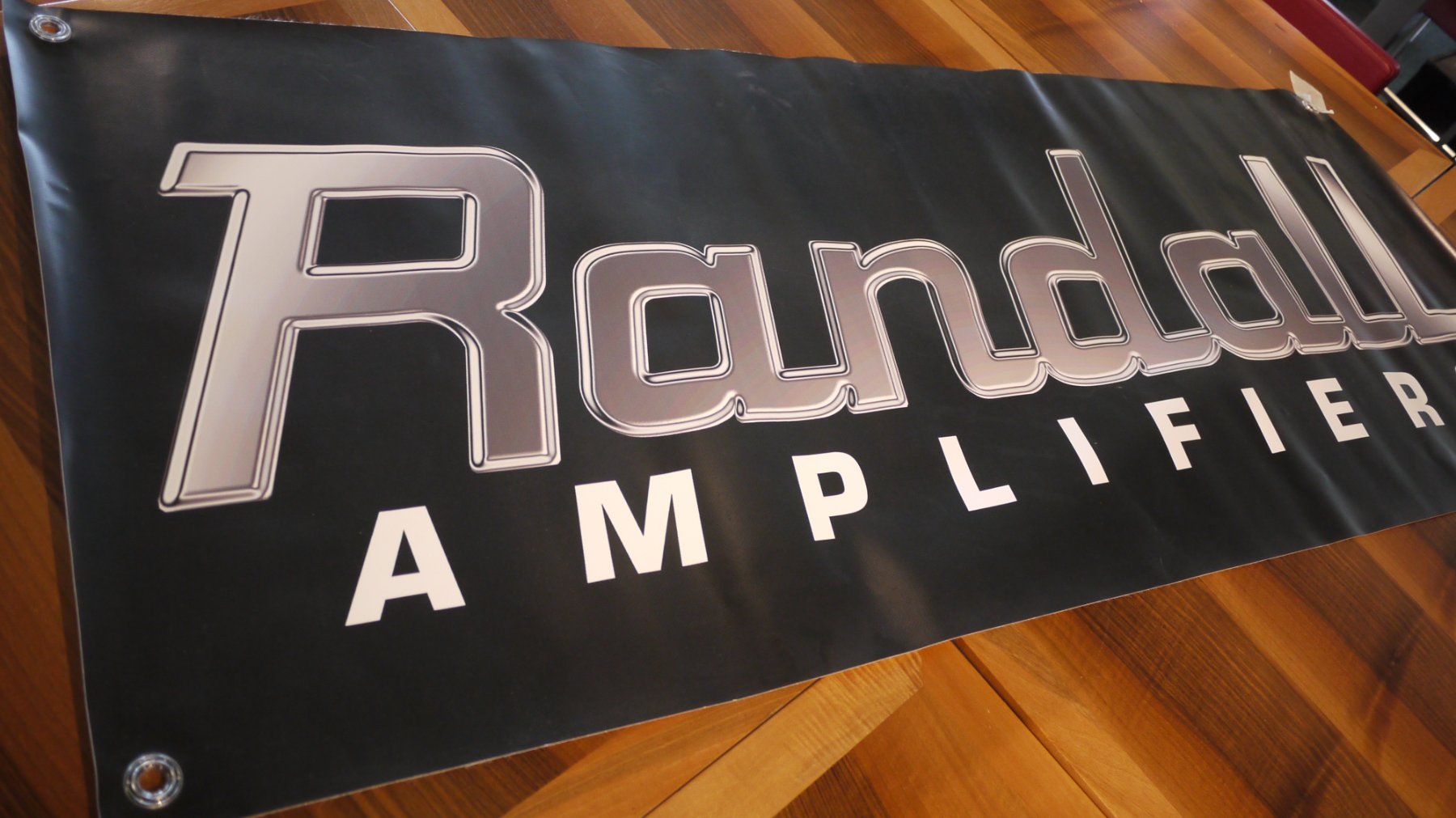 Randall Amplificatori: RANDALL Dealer-Banner – Nuovo (secondo la descrizione) da Kaiserstuhl venduto da MoritzMinder 1