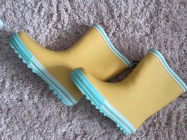 Gummistiefel gefüttert