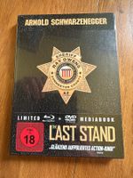 The Last Stand Mediabook, Blu ray neu OVP