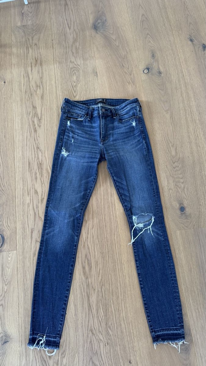 Abercrombie Jeans: Abercrombie & Fitch Jeans – Usato da Jens venduto da Nougat2001