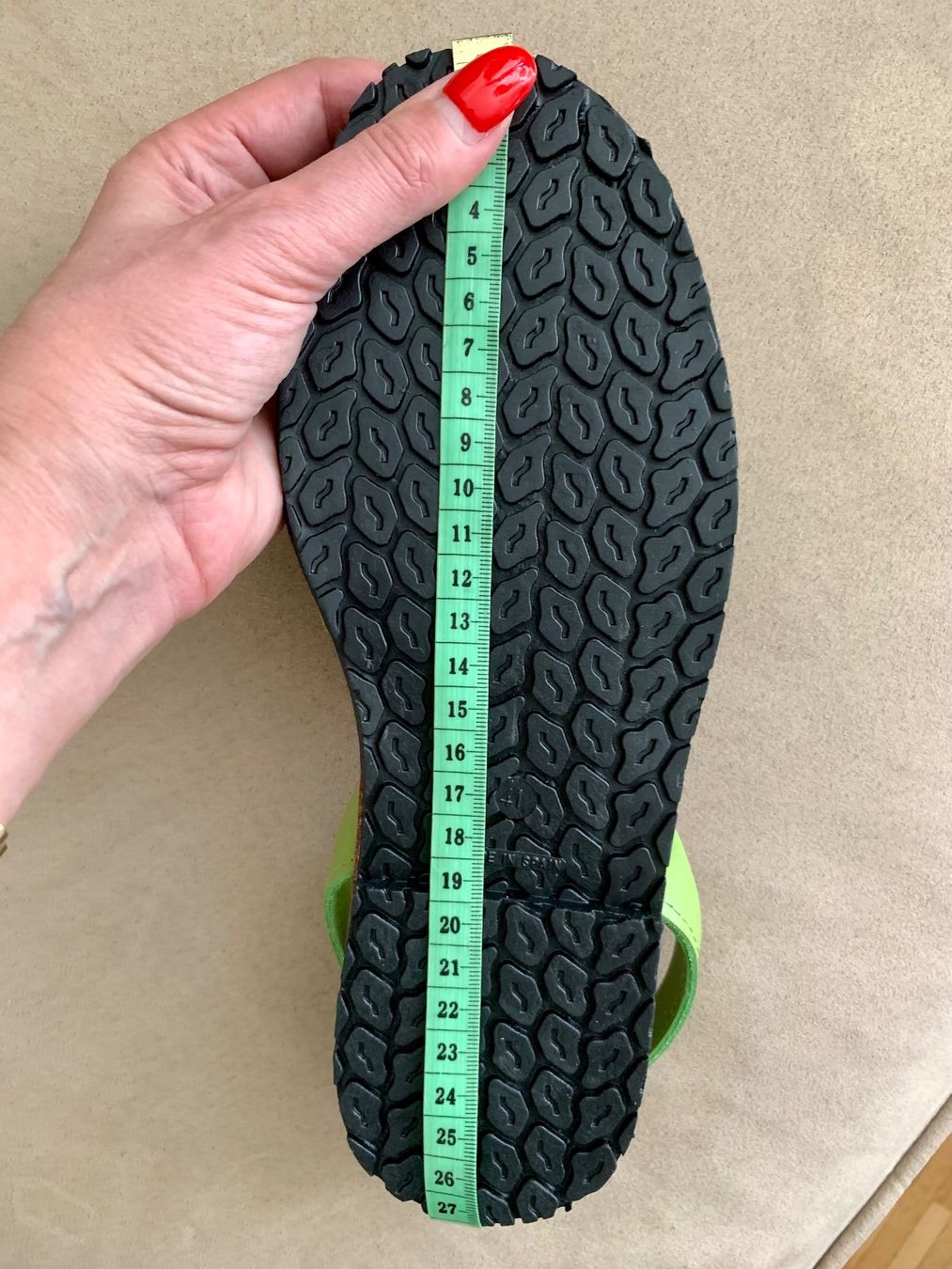Scarpe da donna: Damen Sandalen – Nuovo (secondo la descrizione) da Zürich venduto da Nika017 3