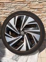 Jantes Volkswagen origine 21 pouces + pneus
