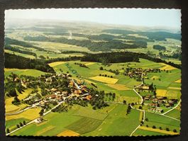 MÜHLEBERG Flugaufnahme