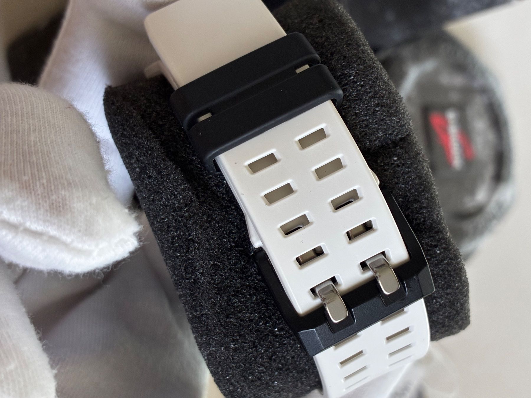 Casio Orologi: Casio G-Lide GBX-100-7DR – Usato da Cossonay-Ville venduto da Patatoune 2